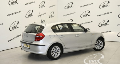 BMW 116 i Automatas