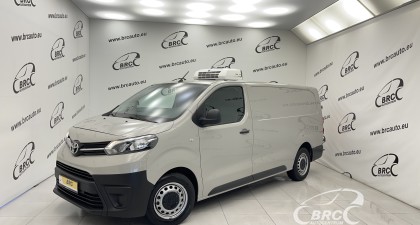 Toyota Proace 2.0 D-4D