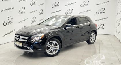 Mercedes-Benz GLA 250 4Matic Automatas