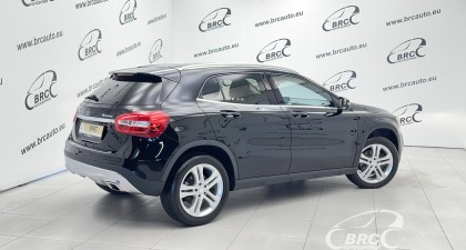 Mercedes-Benz GLA 250 4Matic Automatas