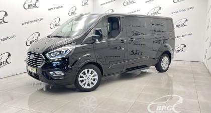 Ford Tourneo Custom 2.0 TDCi Limited Automatas