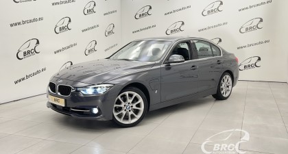 BMW 330 eDrive Plug-In Automatas