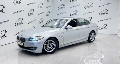 BMW 525 d Automatas