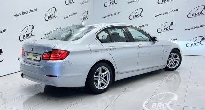 BMW 525 d Automatas