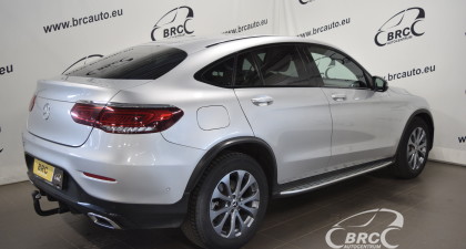 Mercedes-Benz GLC 220 D Coupe 4Matic