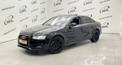 Audi A4 2.0 TSI Automatas