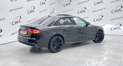 Audi A4 2.0 TSI Automatas