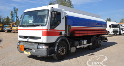 Renault Premium 370 Fuel truck