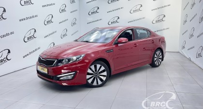 Kia Optima 2.0 Automatas