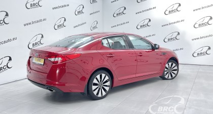 Kia Optima 2.0 Automatas