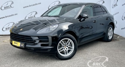 Porsche Macan 2.0 Automatas