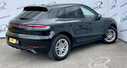 Porsche Macan 2.0 Automatas