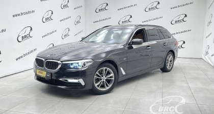 BMW 520 d xDrive Automatas