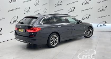 BMW 520 d xDrive Automatas