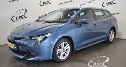 Toyota Corolla Touring Sports A/T