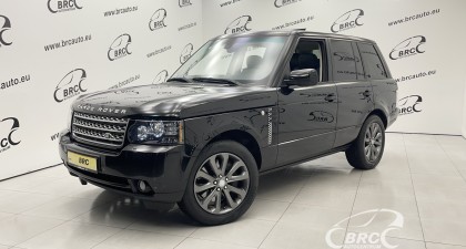 Land Rover Range Rover 4.4 TDV8 Vogue