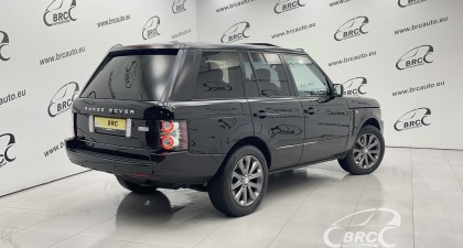 Land Rover Range Rover 4.4 TDV8 Vogue