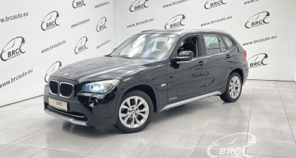 BMW X1 20d xDrive