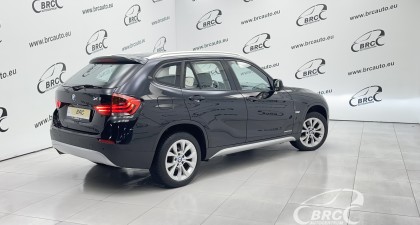 BMW X1 20d xDrive