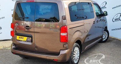 Toyota Proace Verso 1.6D Medium