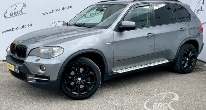 BMW X5 30d xDrive Automatas