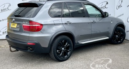 BMW X5 30d xDrive Automatas