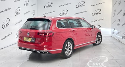 Volkswagen Passat 2.0TDI Variant 4Motion R-line Automatas