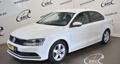 Volkswagen Jetta TDI M/T