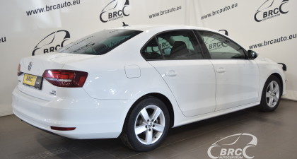 Volkswagen Jetta TDI M/T