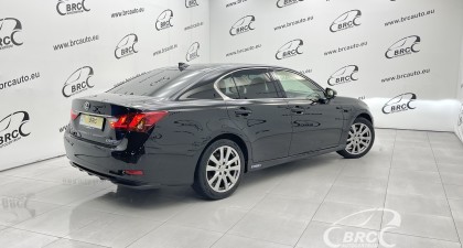 Lexus GS 300h Hybrid Automatas