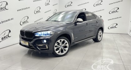 BMW X6 3.0d xDrive Automatas