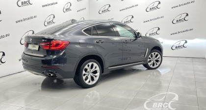 BMW X6 3.0d xDrive Automatas