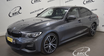 BMW 320 D xDrive 