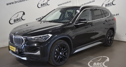 BMW X1 xDrive 20D A/T