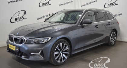 BMW 320 D Touring xDrive