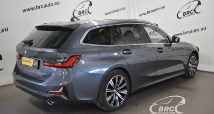 BMW 320 D Touring xDrive