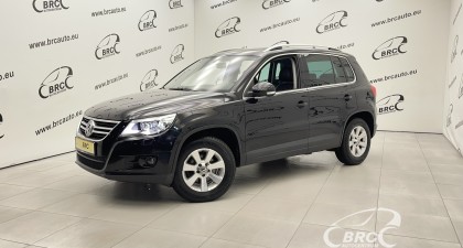 Volkswagen Tiguan 2.0TSI 4Motion Sport