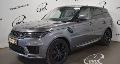 Land Rover Range Rover Sport 