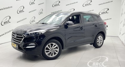 Hyundai Tucson 1.6GDI GLS