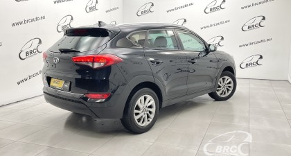 Hyundai Tucson 1.6GDI GLS