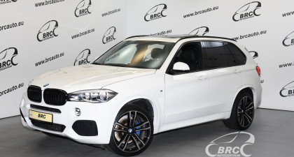 BMW X5 sDrive 35i M-pack Automatas