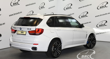 BMW X5 sDrive 35i M-pack Automatas