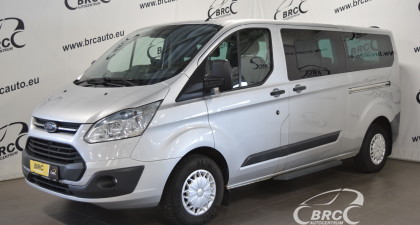 Ford Tourneo Custom 