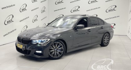 BMW 330 d Automatas