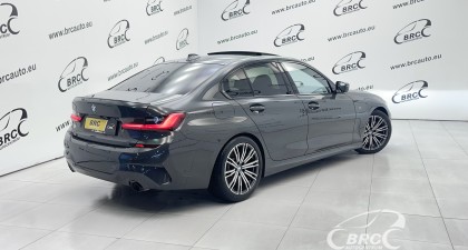 BMW 330 d Automatas