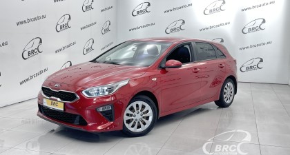 Kia Ceed 1.6 CRDi