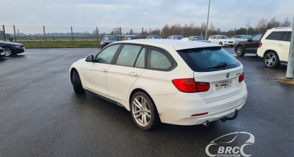 BMW 320 d Touring Automatas