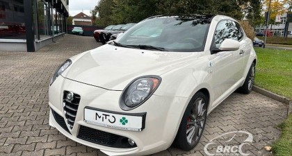 Alfa Romeo Mito 1.4 Automatas