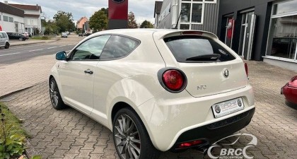 Alfa Romeo Mito 1.4 Automatas