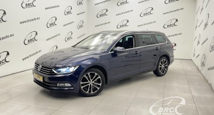 Volkswagen Passat 1.6TDI DSG Variant Automatas